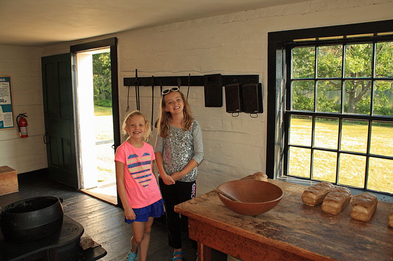 the bakery fort wilkins